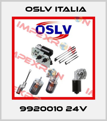 9920010 24V OSLV Italia