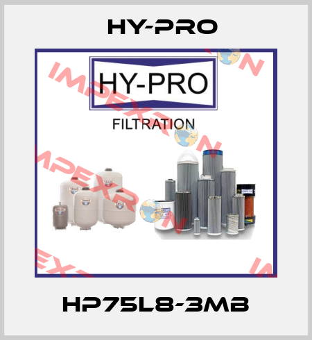 HP75L8-3MB HY-PRO