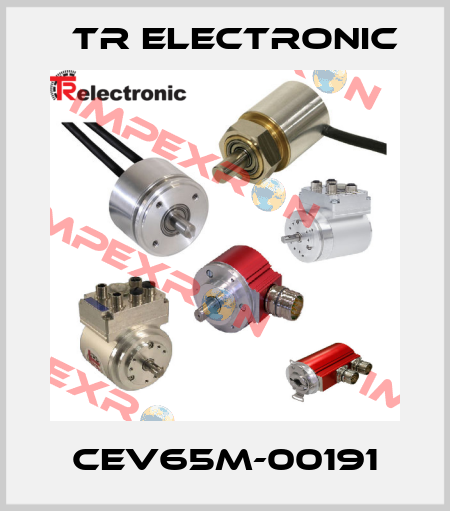 CEV65M-00191 TR Electronic