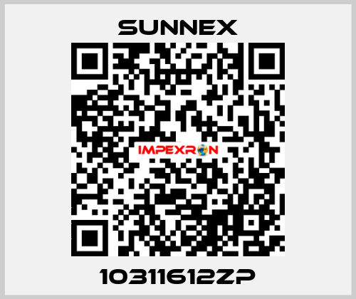 10311612ZP Sunnex