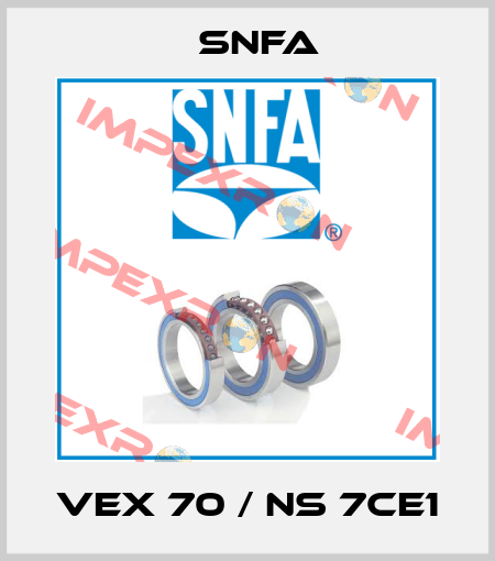 VEX 70 / NS 7CE1 SNFA