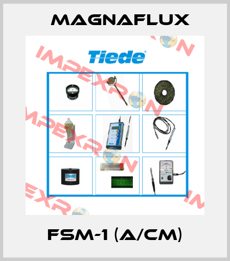 FSM-1 (A/cm) Magnaflux