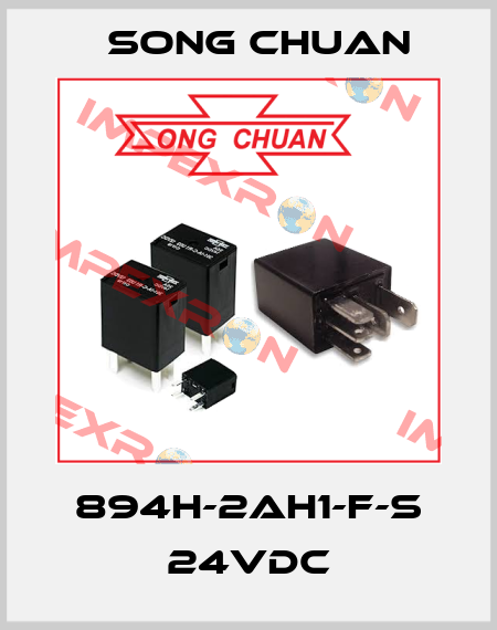 894H-2AH1-F-S 24VDC SONG CHUAN