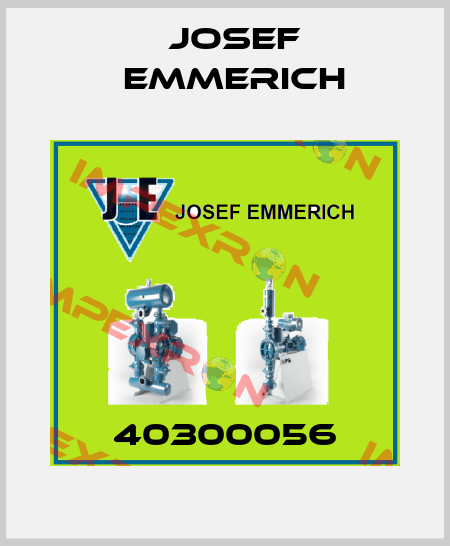 40300056 Josef Emmerich