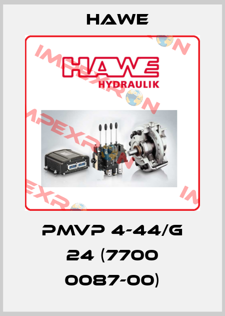 PMVP 4-44/G 24 (7700 0087-00) Hawe