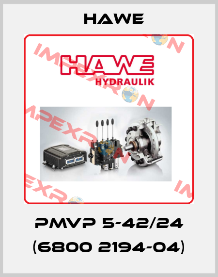 PMVP 5-42/24 (6800 2194-04) Hawe
