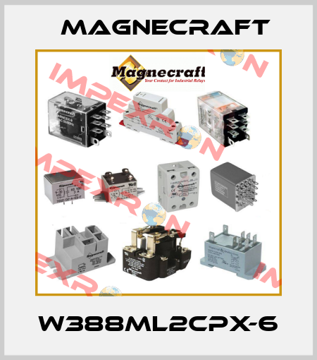 W388ML2CPX-6 Magnecraft
