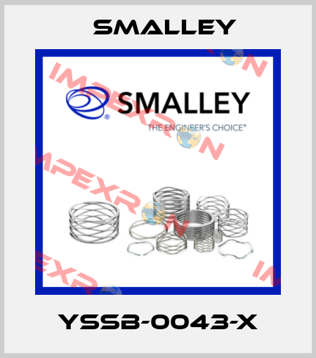 YSSB-0043-X SMALLEY