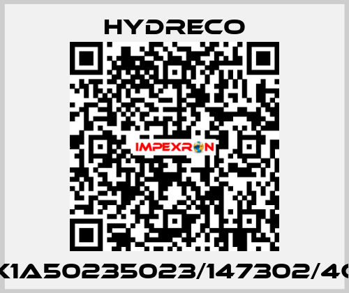 X1A50235023/147302/4C HYDRECO