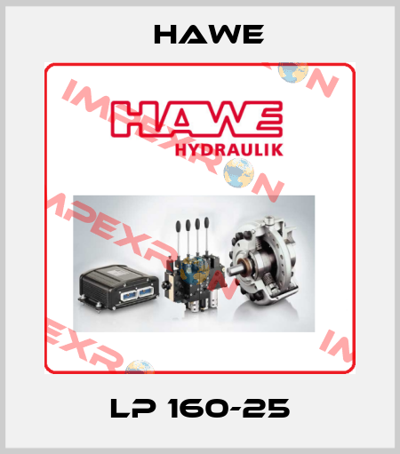 LP 160-25 Hawe