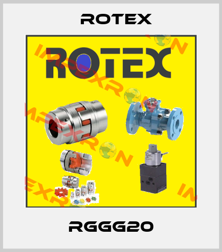 RGGG20 Rotex