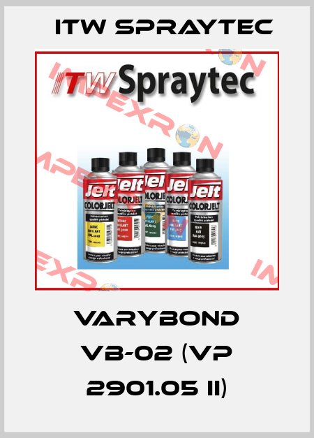 Varybond VB-02 (VP 2901.05 II) ITW SPRAYTEC