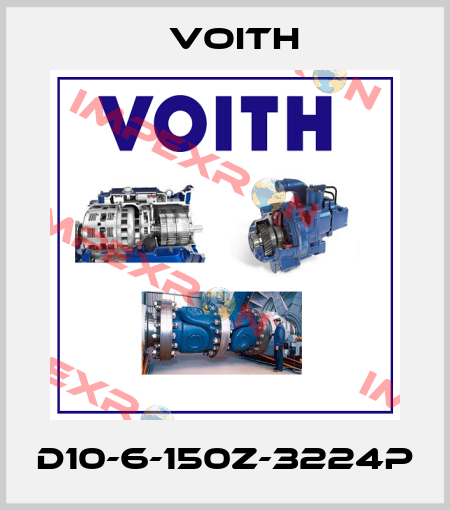 D10-6-150Z-3224P Voith