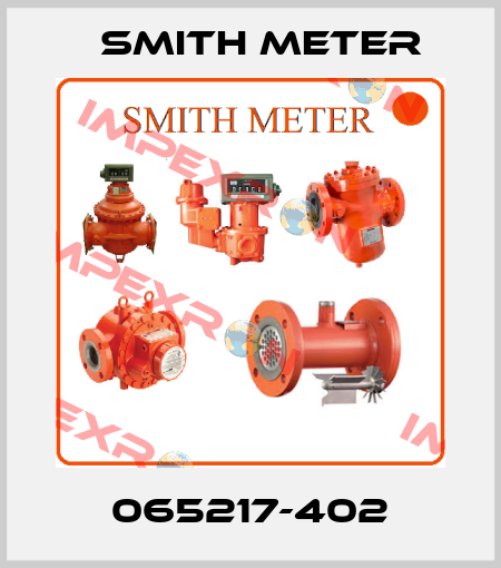 065217-402 Smith Meter