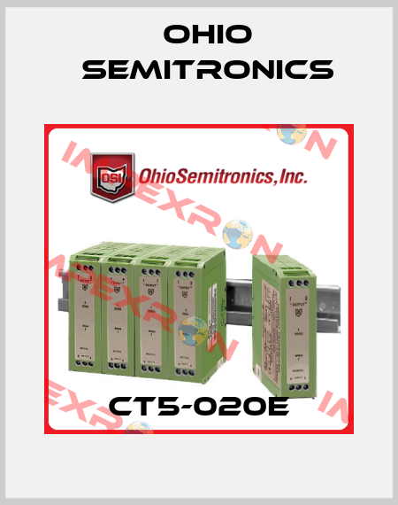CT5-020E Ohio Semitronics