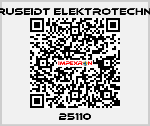 25110 druseidt Elektrotechnik