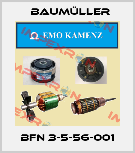 BFN 3-5-56-001 Baumüller