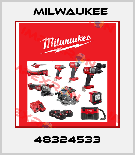 48324533 Milwaukee