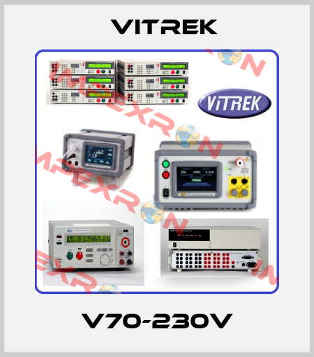 V70-230V Vitrek