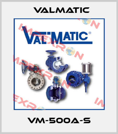 VM-500A-S Valmatic
