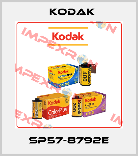 SP57-8792E Kodak