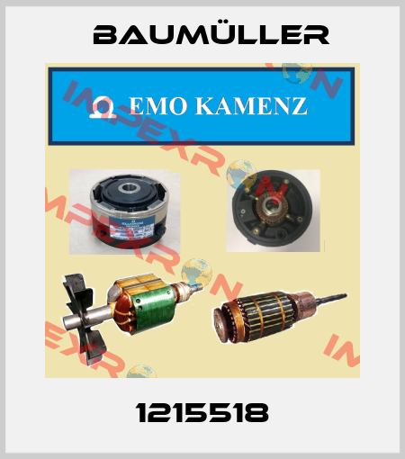 1215518 Baumüller