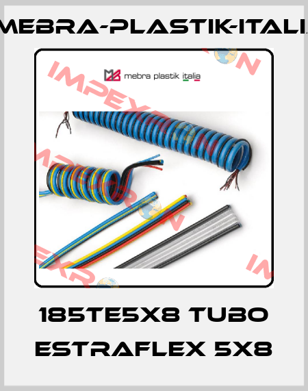 185TE5X8 TUBO ESTRAFLEX 5X8 mebra-plastik-italia