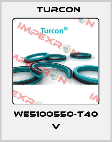 WE5100550-T40 V Turcon
