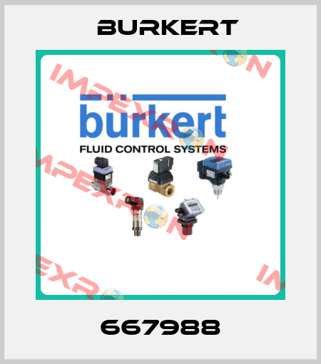 667988 Burkert
