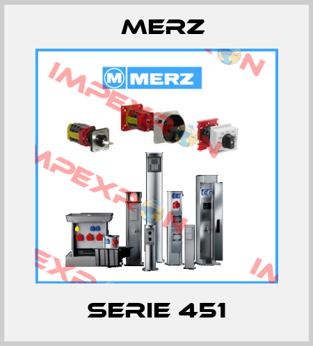 Serie 451 Merz