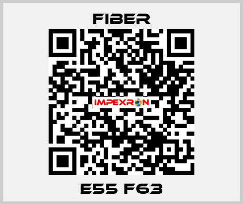 E55 F63 Fiber