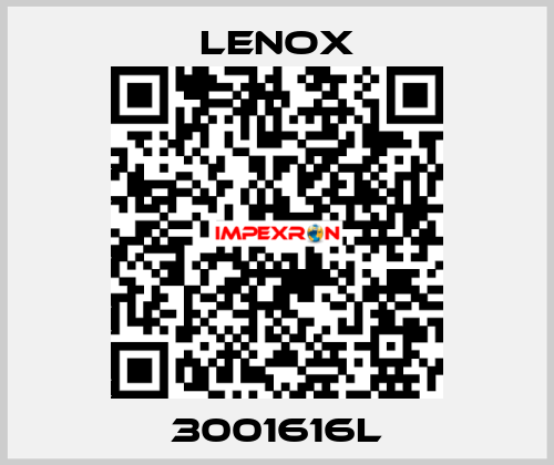 3001616L Lenox
