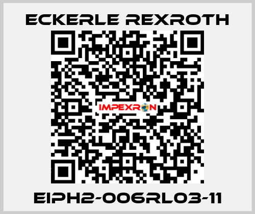 EIPH2-006RL03-11 Eckerle Rexroth