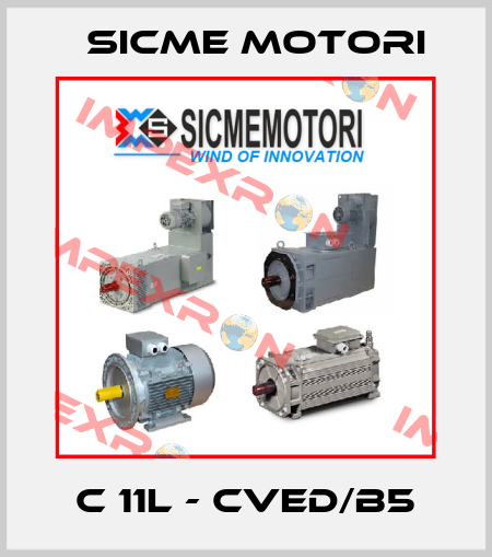 C 11L - CVED/B5 Sicme Motori