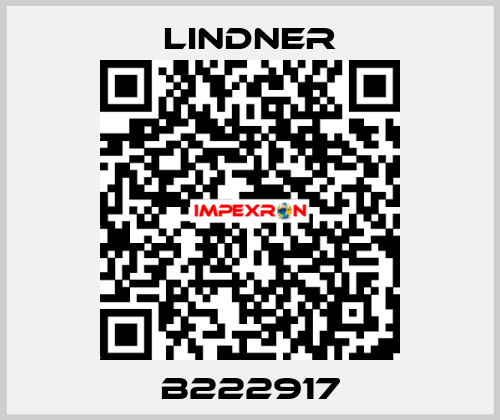 B222917 Lindner