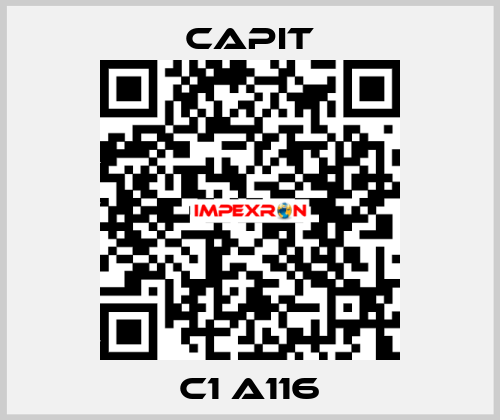 C1 A116 Capit