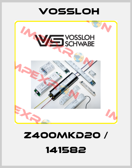 Z400MKD20 / 141582 Vossloh