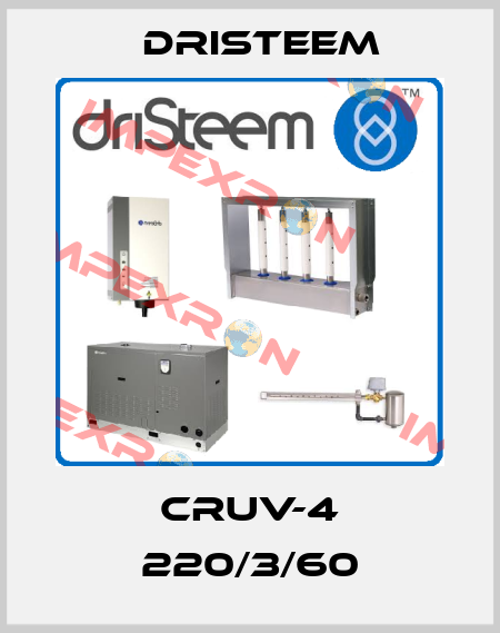 CRUV-4 220/3/60 DRISTEEM