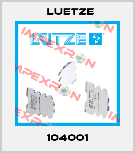 104001 Luetze