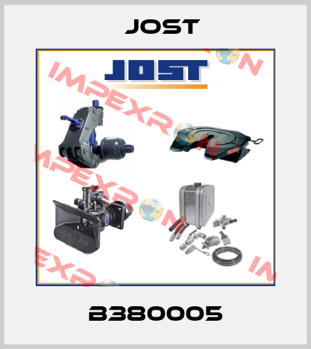 B380005 Jost
