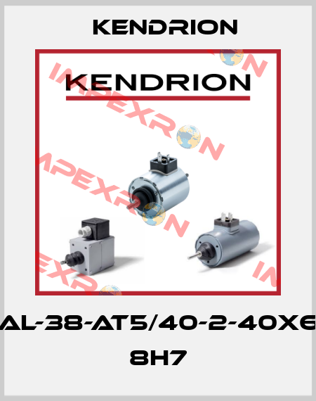 AL-38-AT5/40-2-40X6 8H7 Kendrion