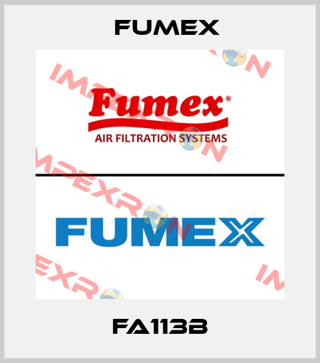FA113B Fumex