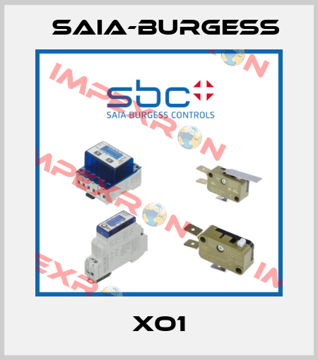 XO1 Saia-Burgess