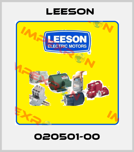 020501-00 Leeson