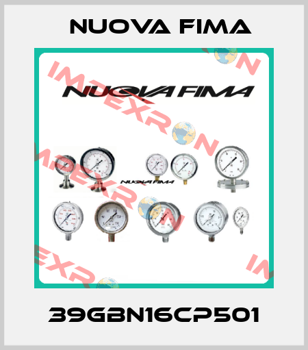 39GBN16CP501 Nuova Fima