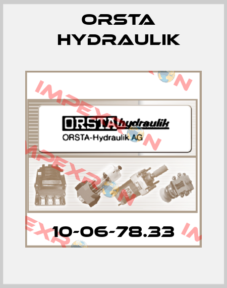10-06-78.33 Orsta Hydraulik