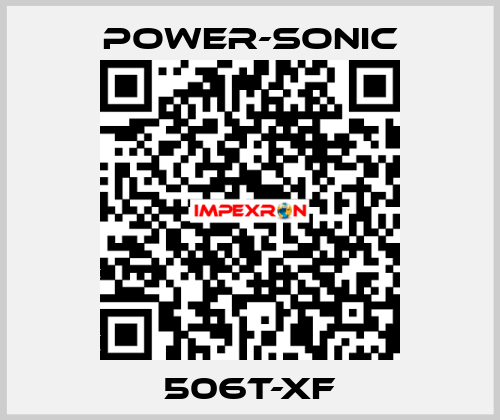 506T-XF Power-Sonic