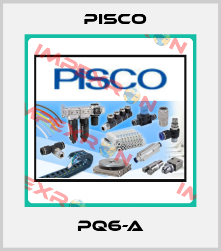 PQ6-A Pisco