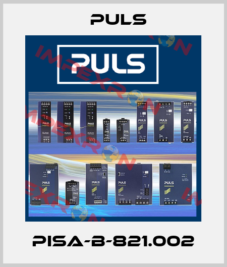 PISA-B-821.002 Puls