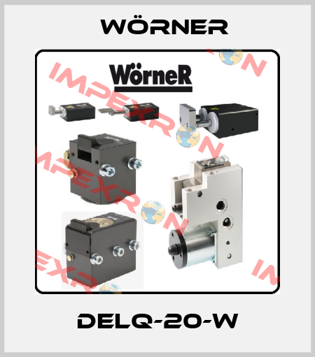 DELQ-20-W Wörner